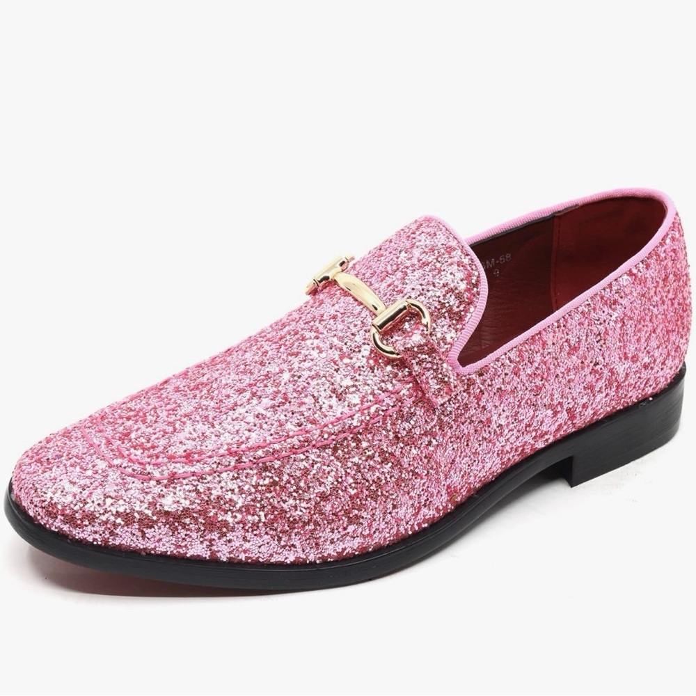 Men’s Smoking Slipper Loafer. PROM!!